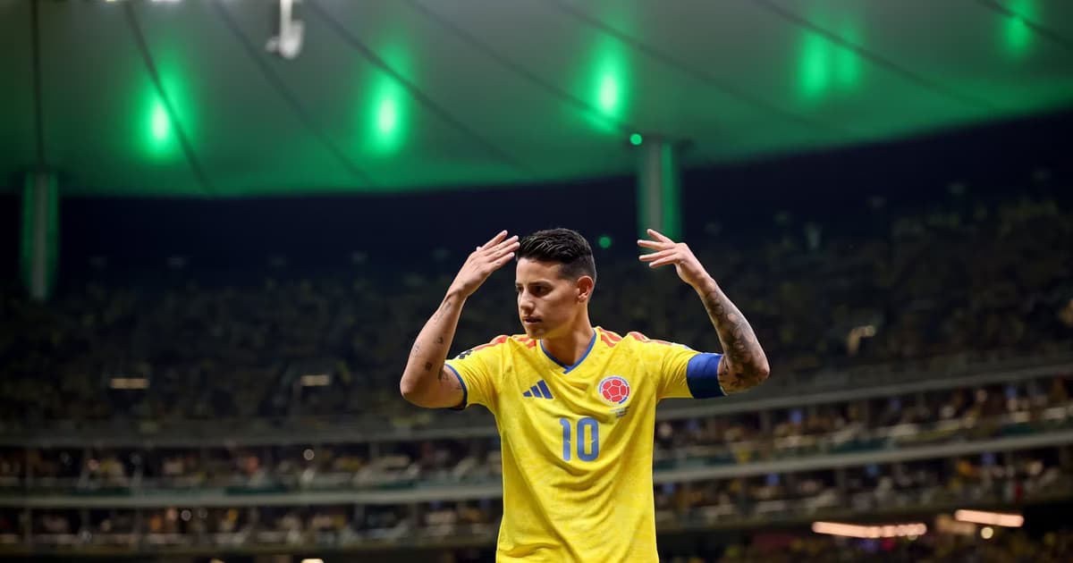 Cambios en el 11 de la Selección Colombia