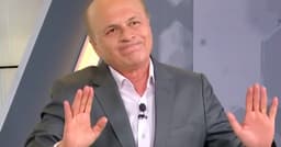 lo más importante del segundo tiempo fue que corrieron los 11