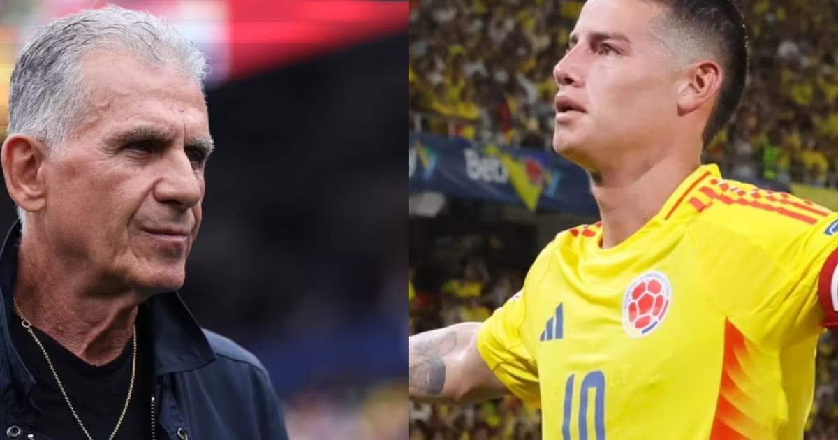 “vulgar y ordinario" el Mundial para Queiroz