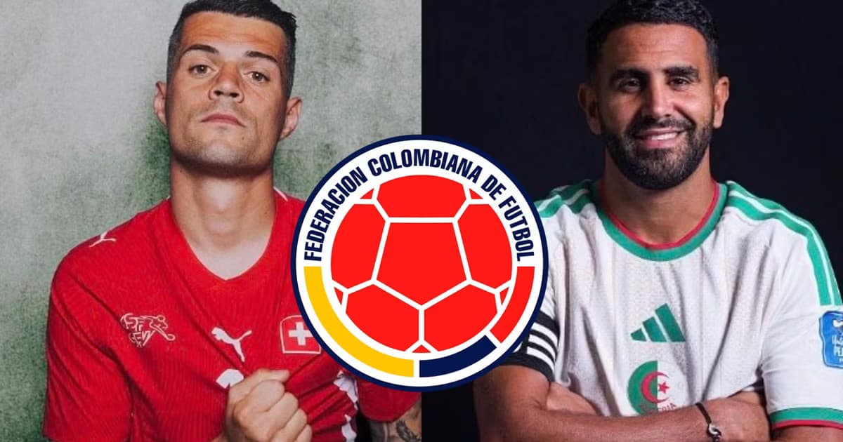 Colombia, atenta de posible rival