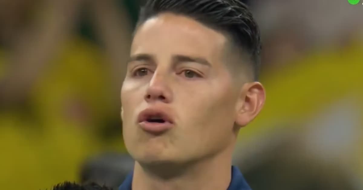 James y su confesión