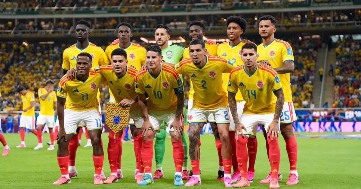 ¿Colombia es candidata a llegar a semis del mundial?