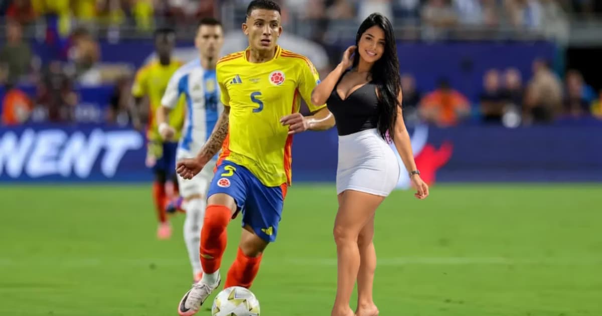 Castaño en la selección Colombia