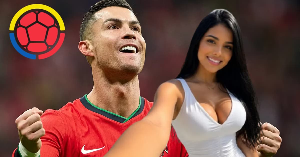 Cristiano Ronaldo con Portugal