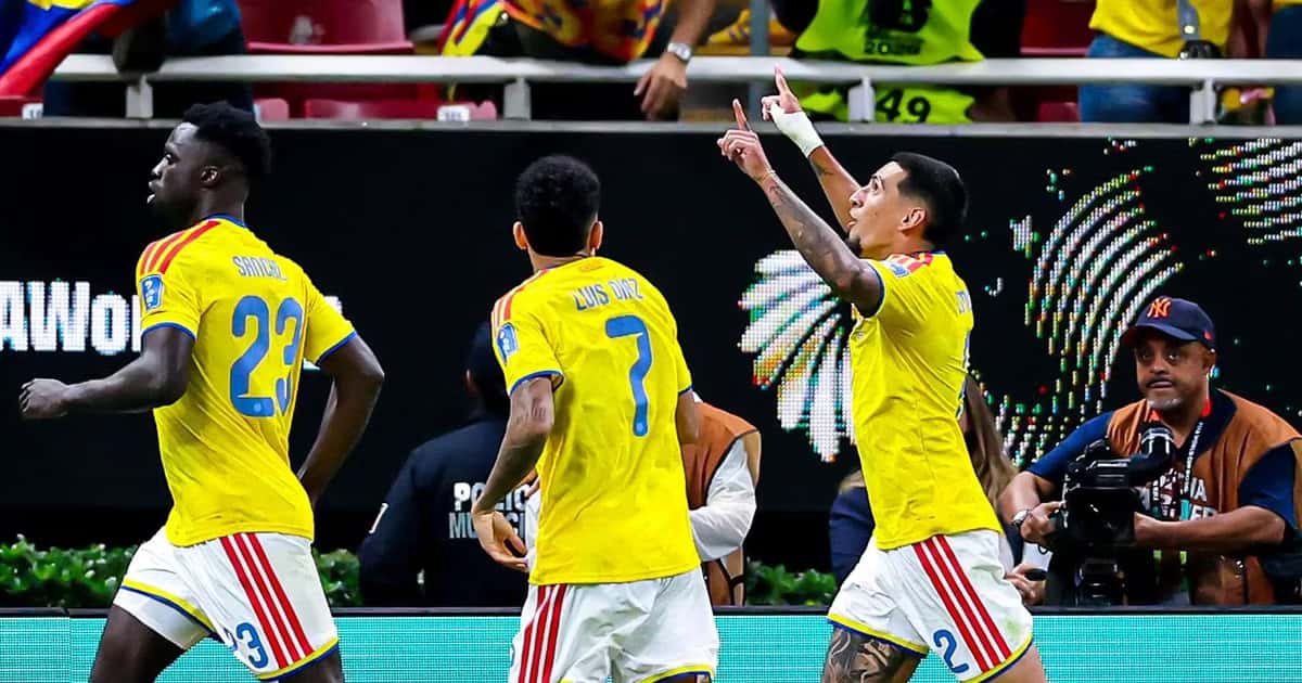 Colombia vence a RD Congo, clasifica a dieciseisavos y proyecta su mapa de ruta en el Mundial 2026