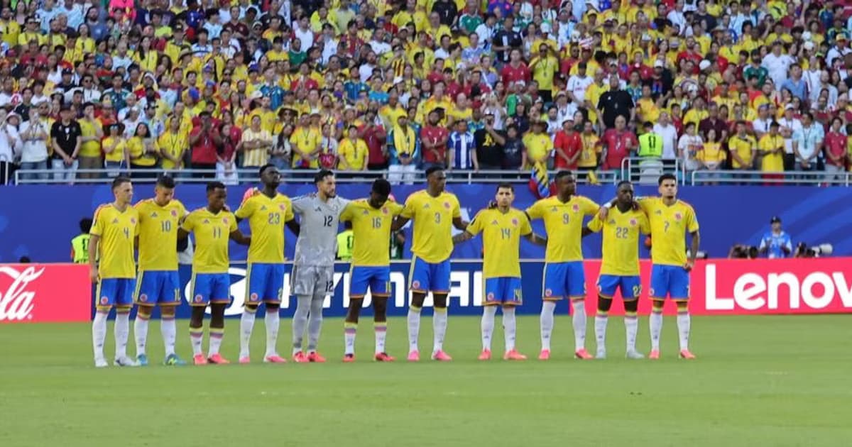 “Nunca le digan a una selección colombiana que es favorita”