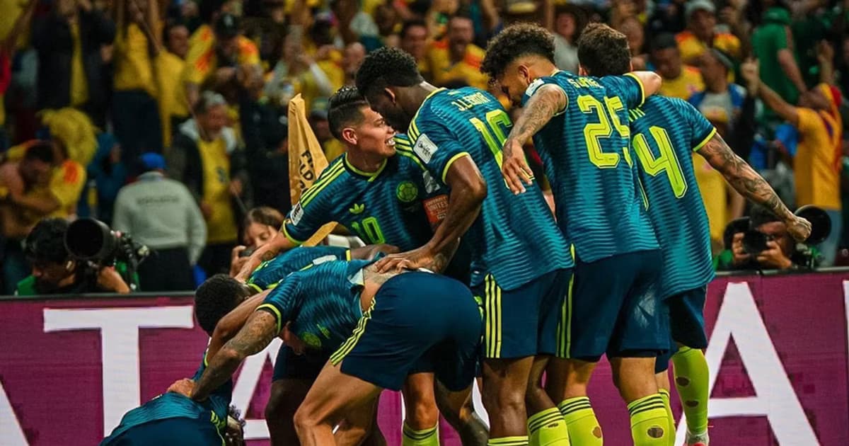 Con Córdoba y sin Suárez, así formaría la Selección Colombia ante Ghana