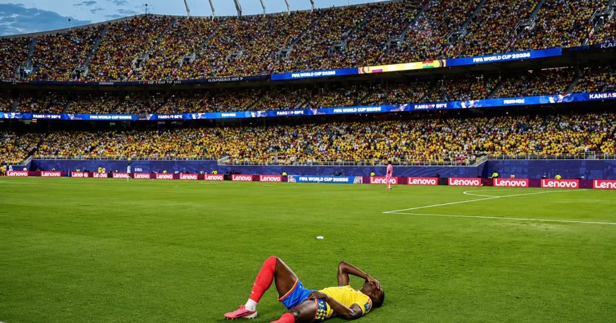 Jhon Córdoba se pierde el resto del mundial por desgarro en el aductor