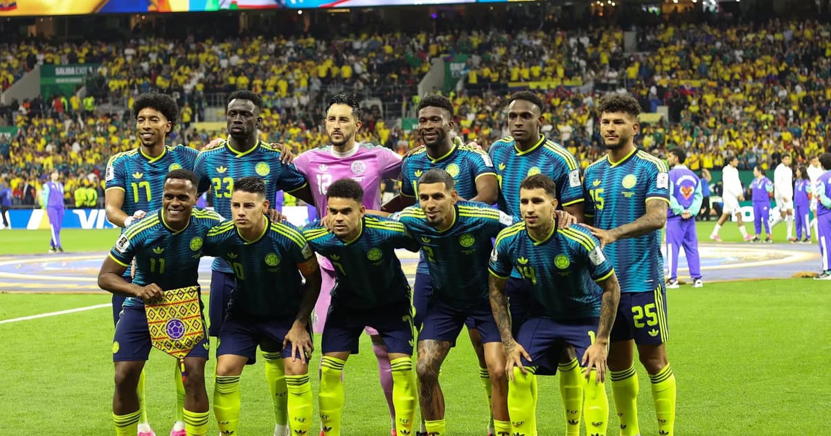 Cuidado colombia con las amarillas