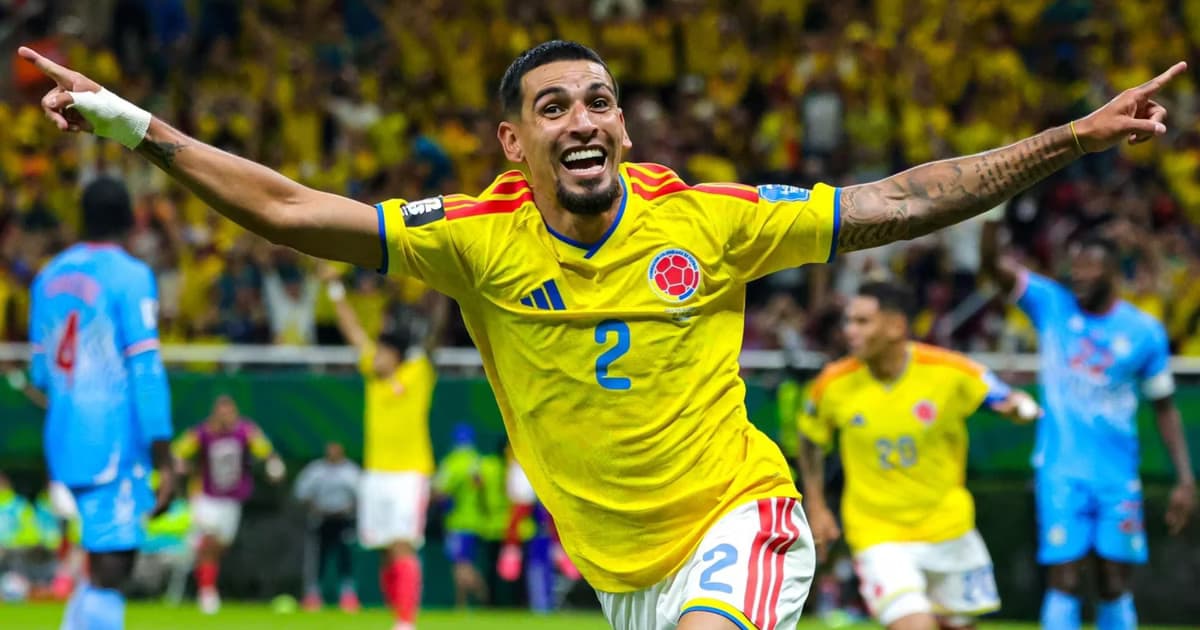 El desafiante mensaje de fe de Daniel Muñoz que sacude el búnker de Colombia de cara al mata-mata