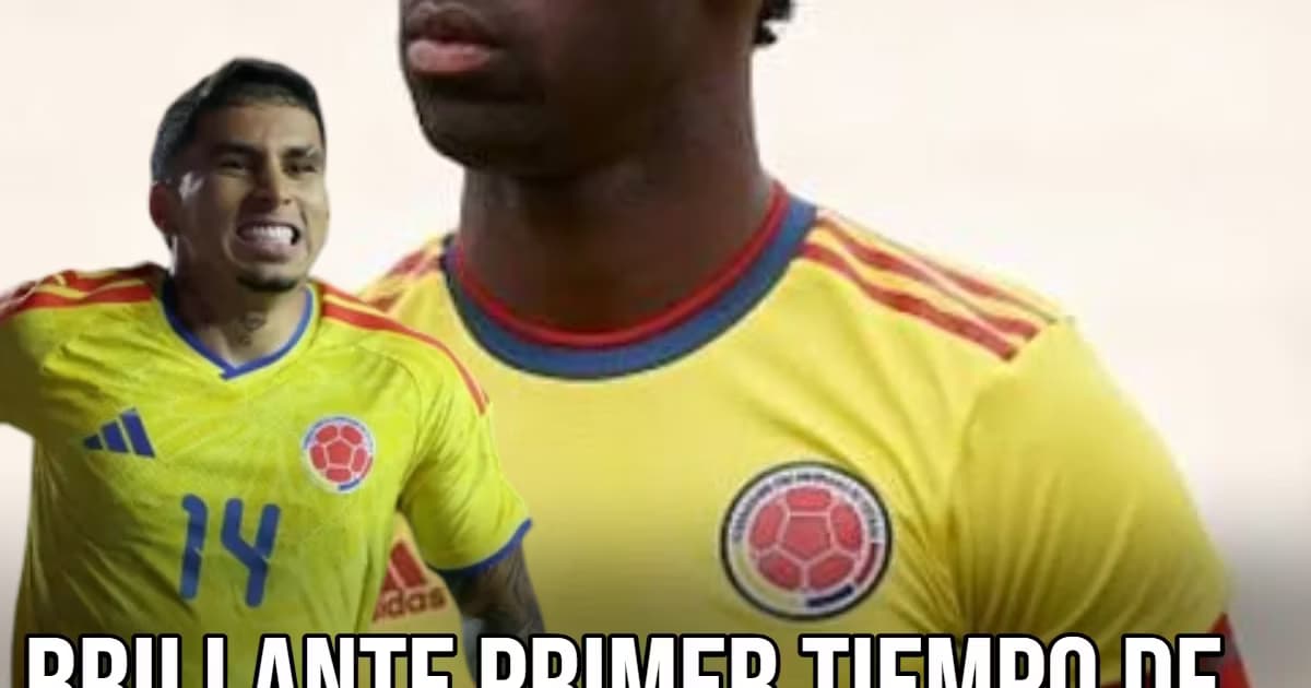 brillante primer tiempo de puerta y sánchez