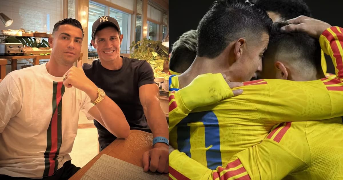 A mí me da más miedo Colombia, prefiero jugar contra Argentina