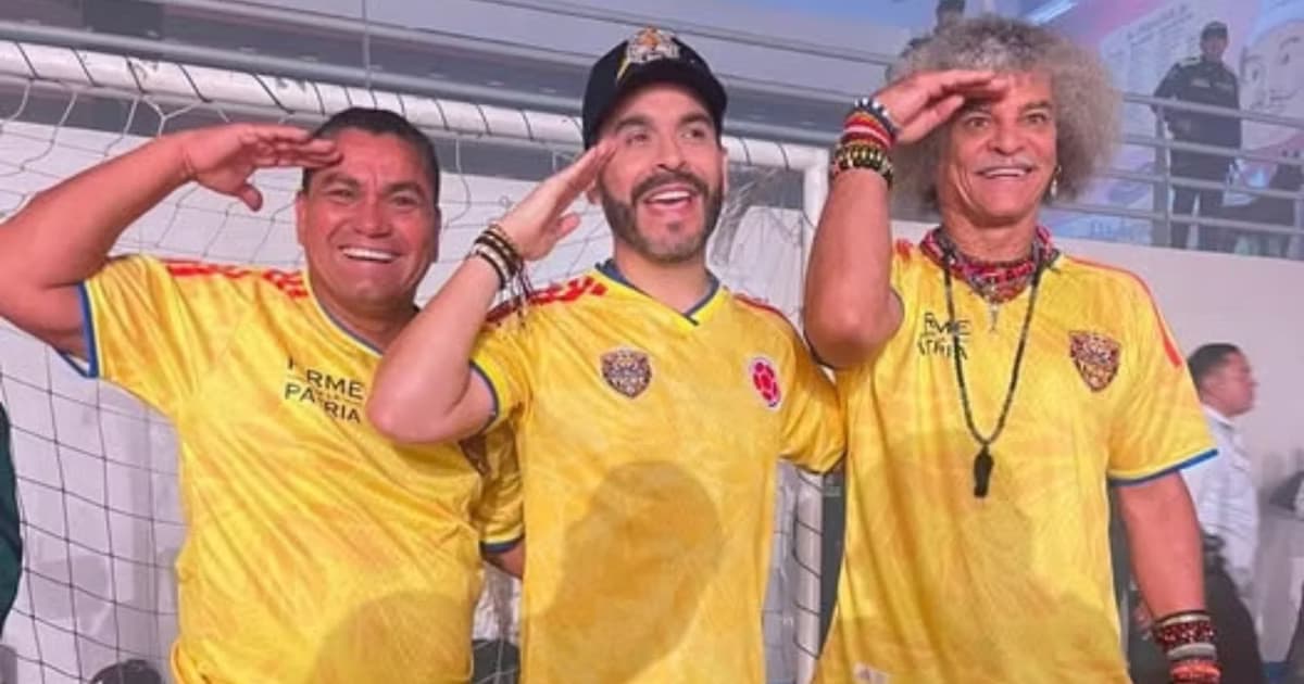 El uso de la Selección Colombia como mecanismo político
