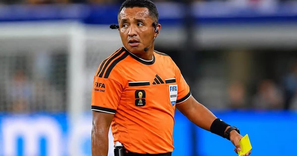 Iván Barton y un amargo recuerdo para los sudamericanos