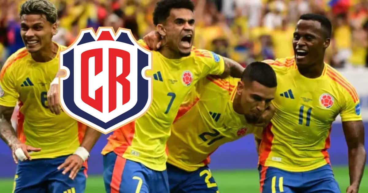 Colombia vs. Costa Riva