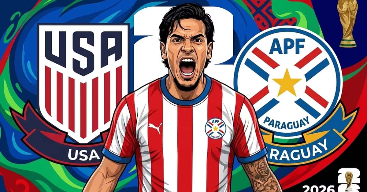 Debut de Paraguay ¡El Cazador de la utipías imposibles!