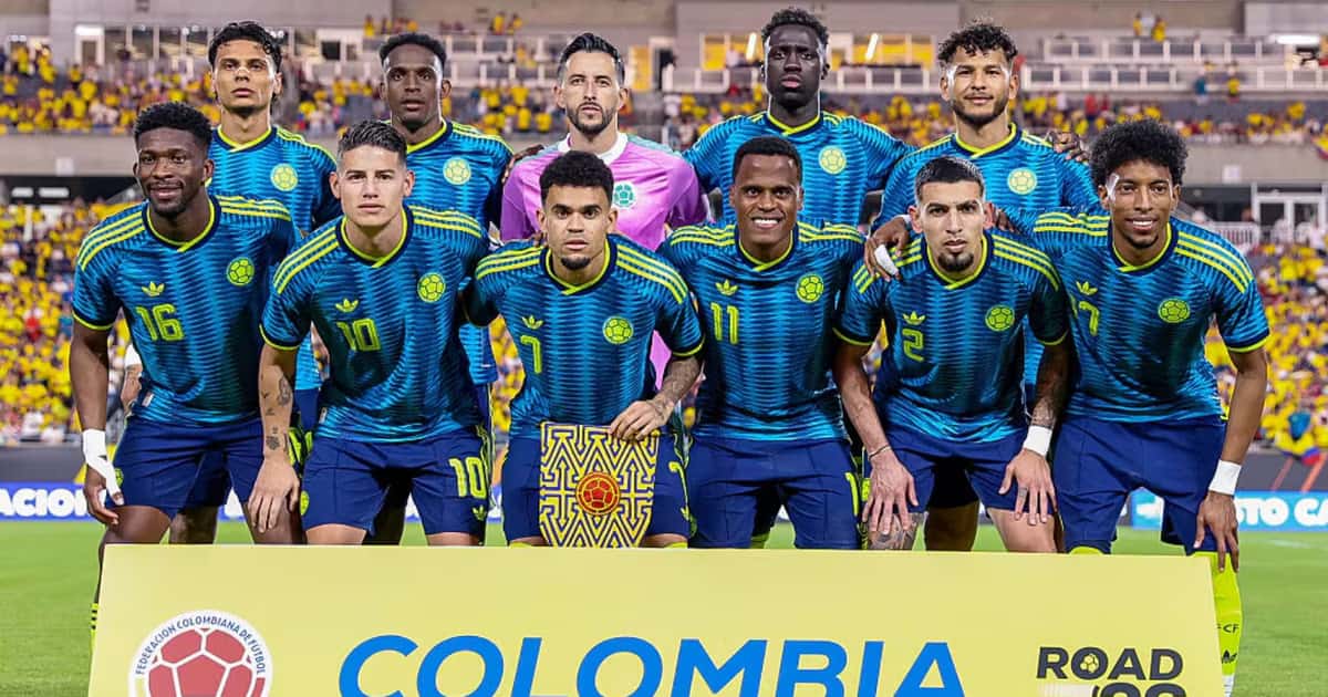Selección Colombiana