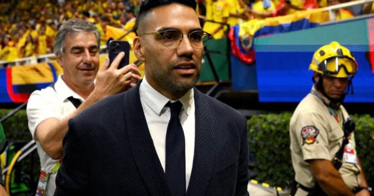 Falcao y su declaración