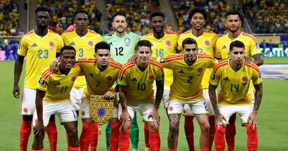Con las alineaciones confirmadas en Miami, la Tricolor modifica sus bandas