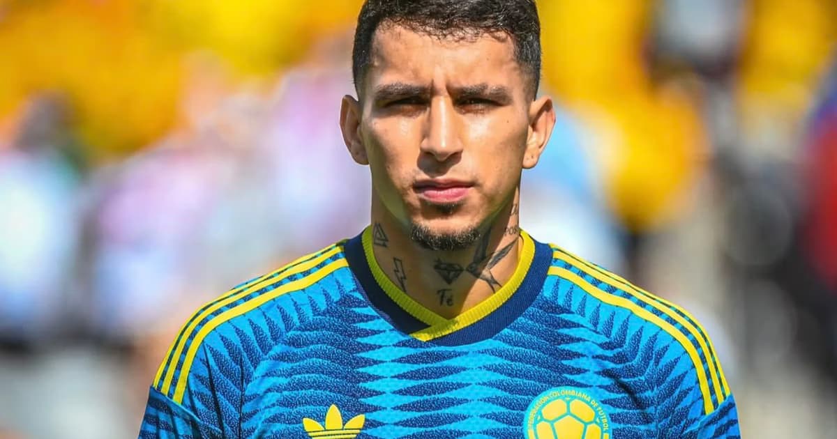 Así forma Colombia ante Uzbekistán