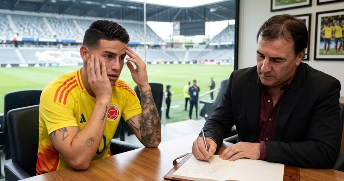 James Rodríguez