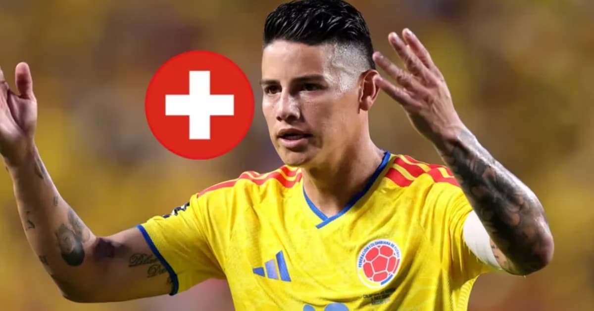 James Rodríguez