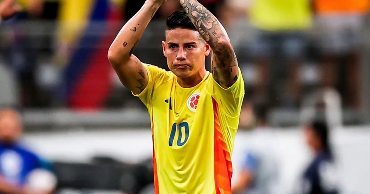 James Rodríguez supera a El Pibe y a Freddy Rincón en Mundiales ¡El más grande de la historia!