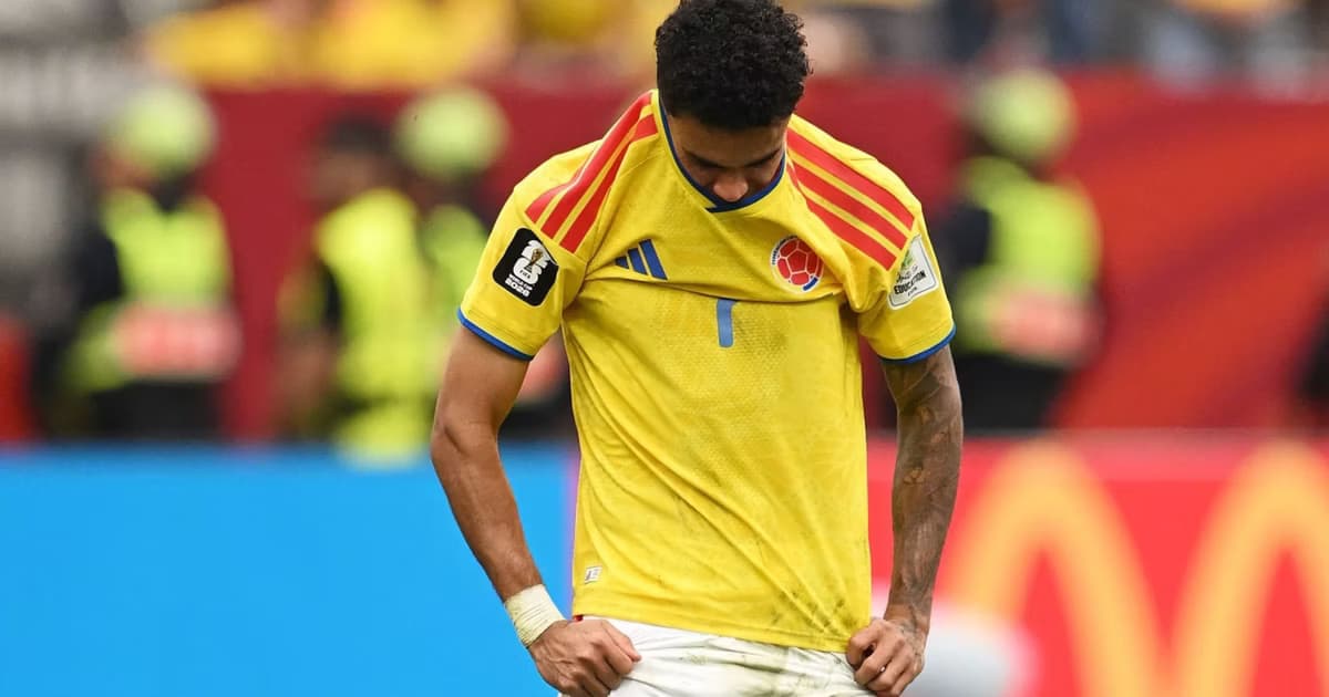James y Luis Díaz, los dos factores de la eliminación de Colombia