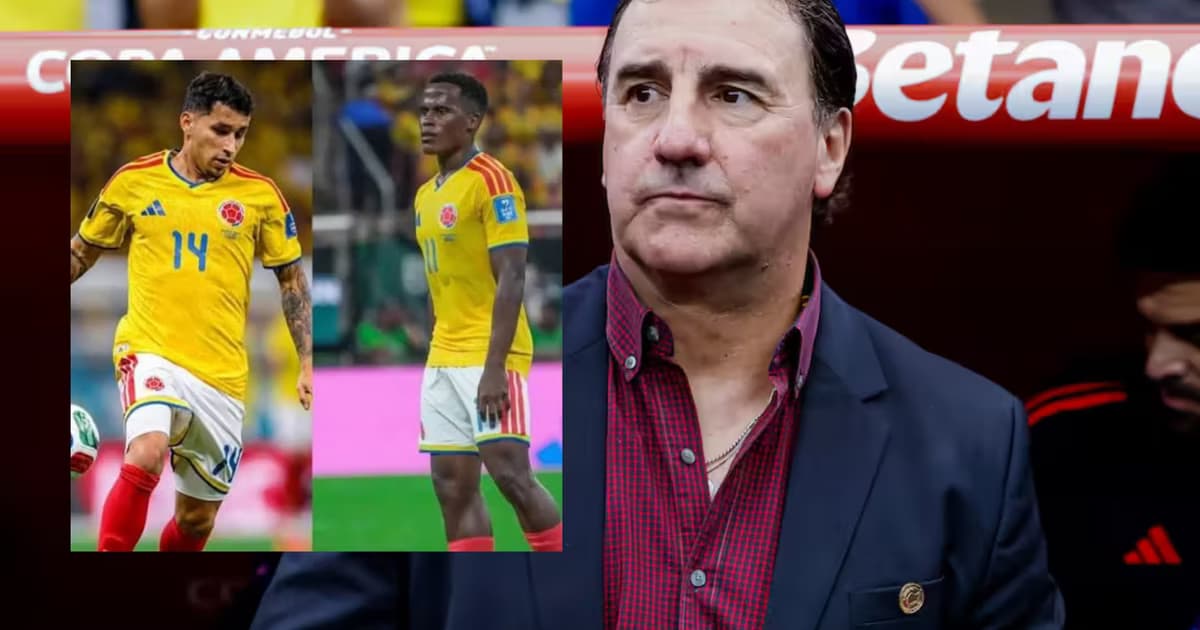 Jhon Arias y Gustavo Puerta las dos grandes apariciones