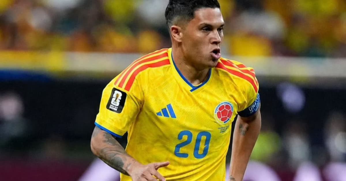 Juanfer Quintero ya palpita el partido ante Portugal