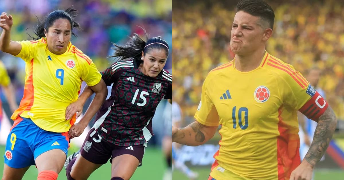 La abismal diferencia entre lo que gana la Selección Colombia femenina, contra lo que recibe la masculina, en el Mundial