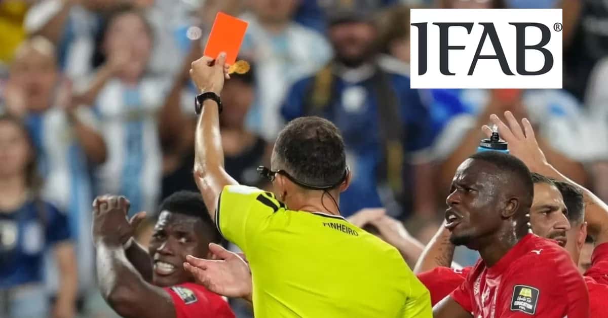 Embolo y su expulsión contra Argentina