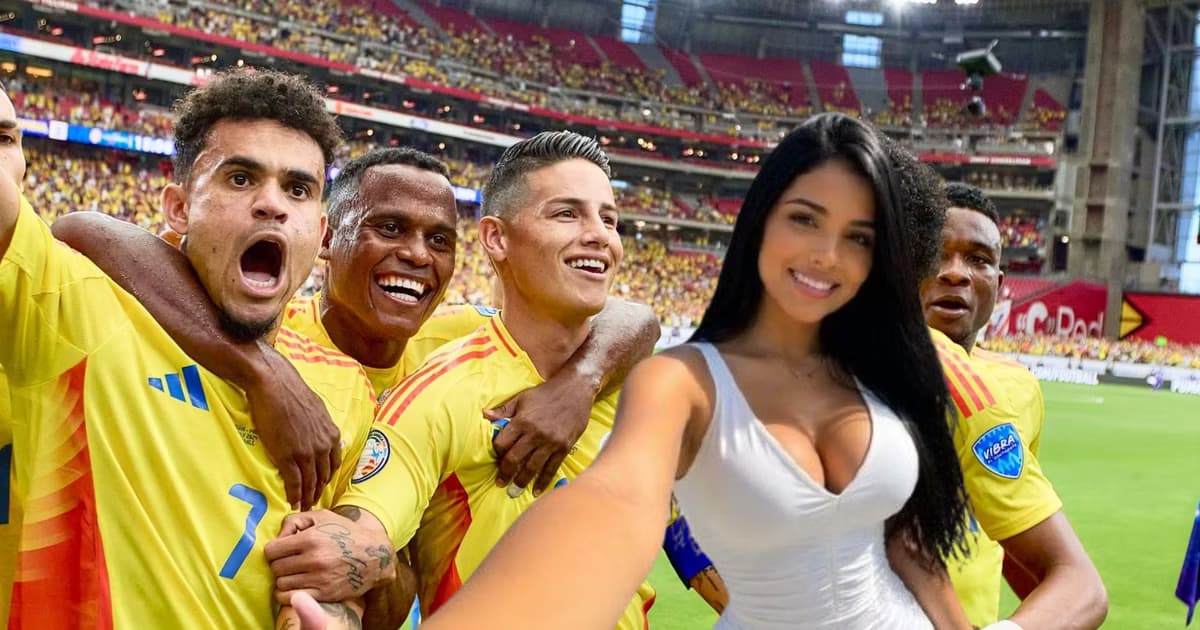 La selección Colombia