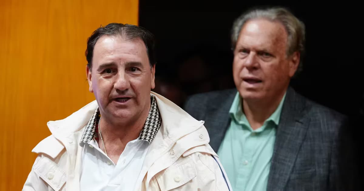 Ramón Jesurun tendría decidido apostar por la continuidad de Néstor Lorenzo