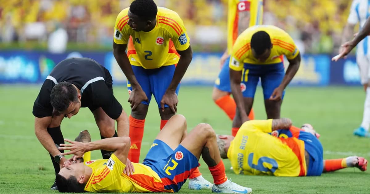 Selección Colombia