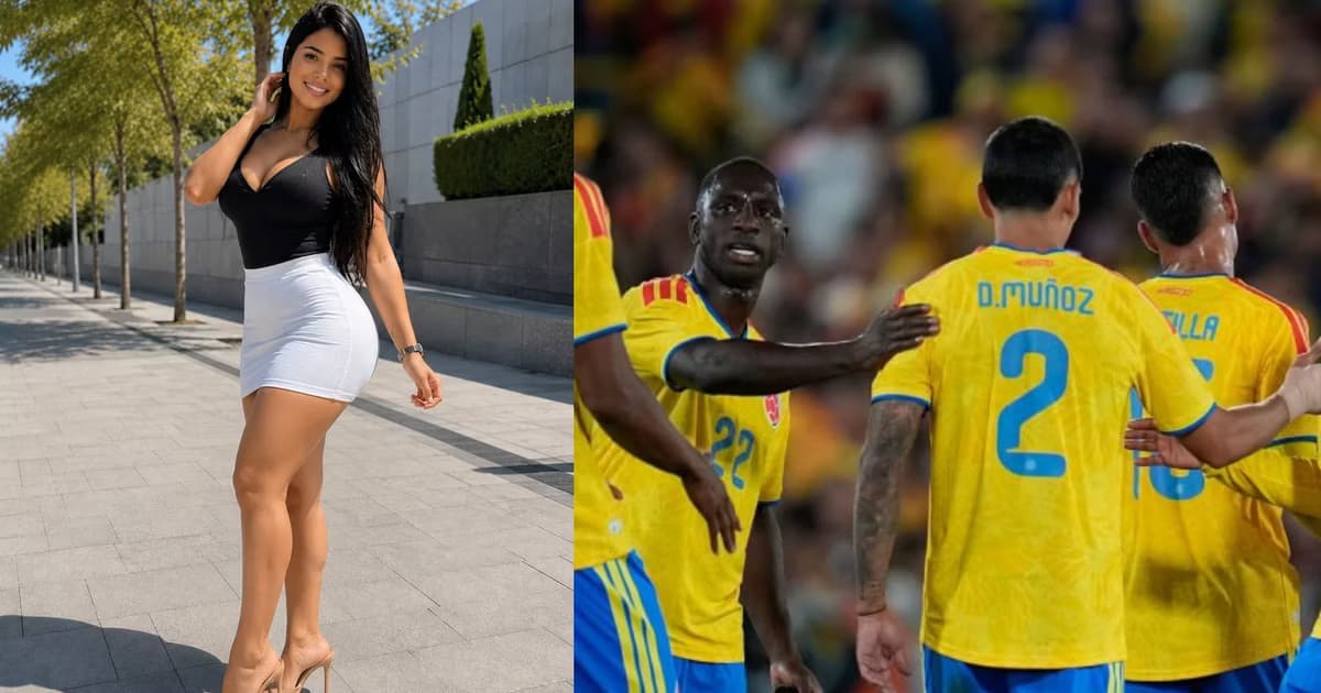 La selección Colombia