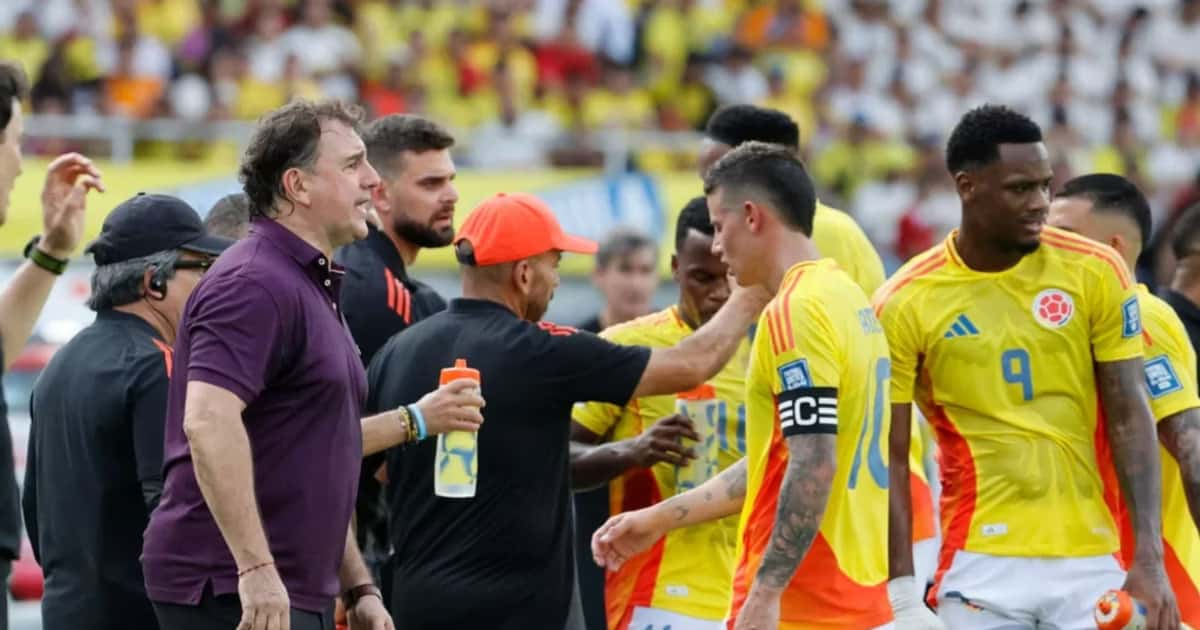 Selección Colombia