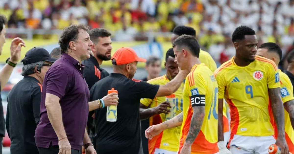 Selección Colombia