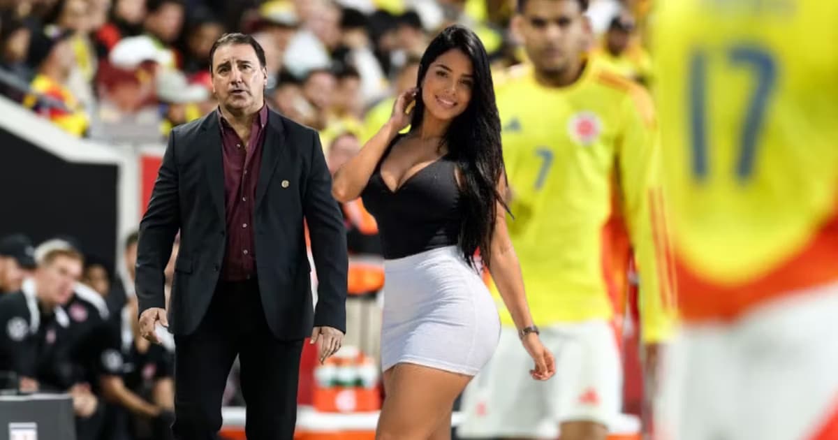 Nestor Lorenzo y Luis Díaz