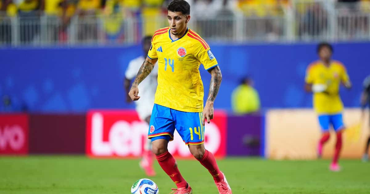 L’Equipe postuló a Gustavo Puerta como el mejor jugador revelación del Mundial