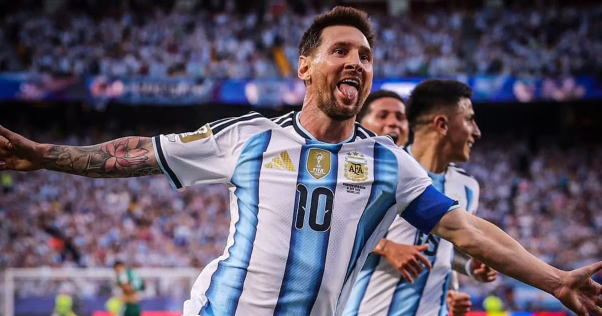 Lionel Messi iguala a Miroslav Klose como máximo goleador