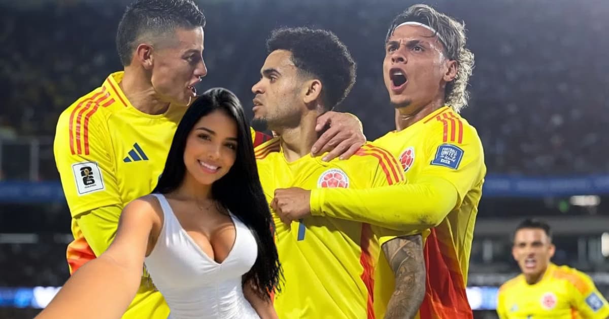 La selección Colombia