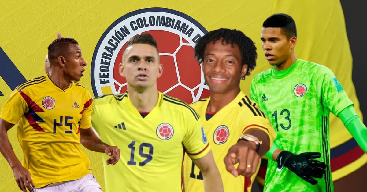 Los ausentes de la convocatoria