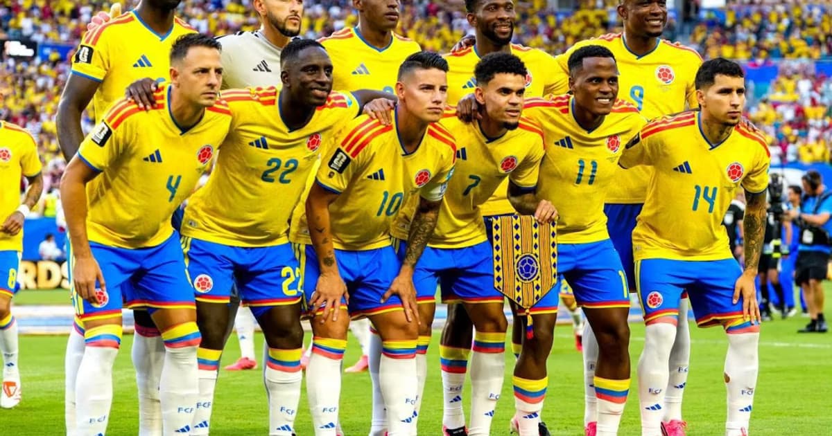 uis de la Fuente unje a la Selección Colombia como candidata legítima a levantar la Copa del Mundo
