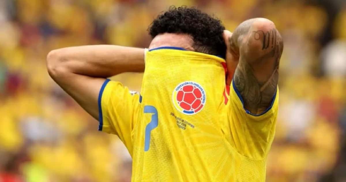 Luis Díaz rompe el silencio y manda un mensaje tras la eliminación