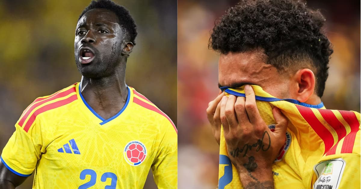 Solo hay dos colombianos en el top50 de los mejores jugadores del Mundial