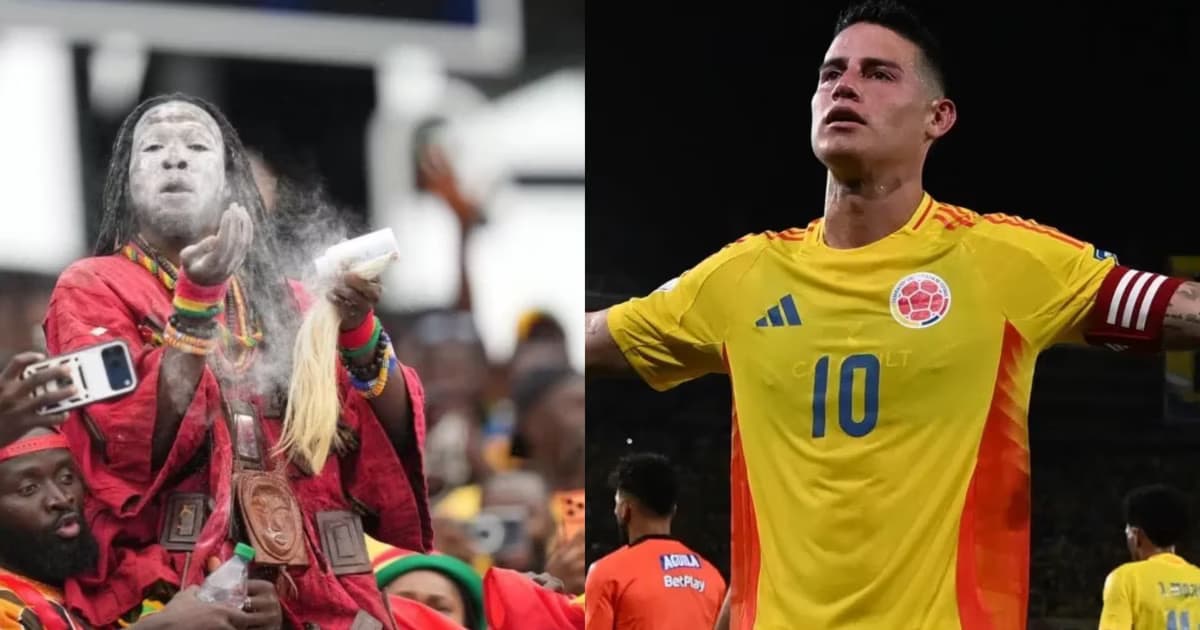 Nana Kwaku Bonsam y la maldición para Colombia