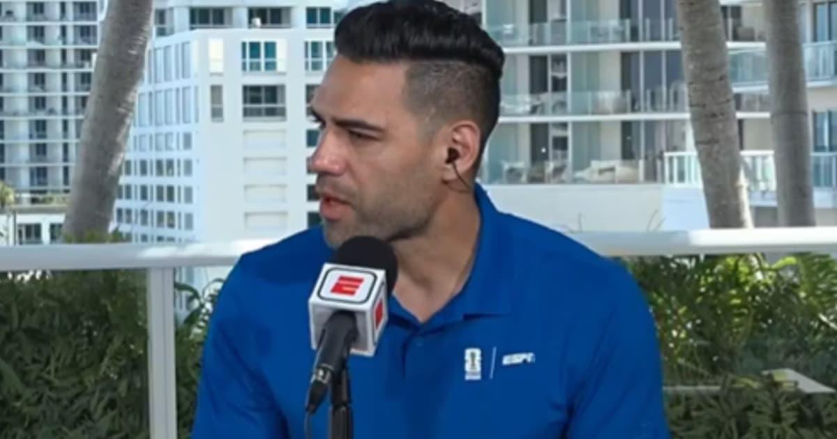 Falcao sobre sus expectativas de cara al Mundial