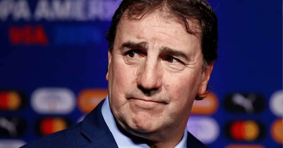 Me contrataron para clasificar al Mundial y ahora la gente te pide el campeonato