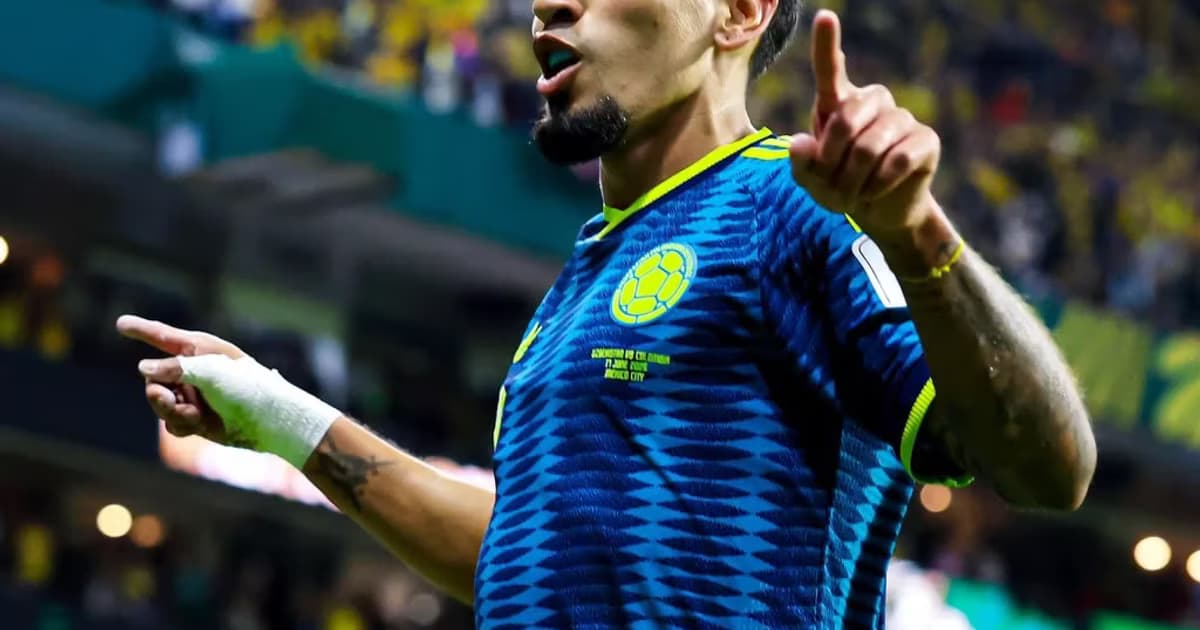 Ni Luis Díaz, ni James Rodríguez: Daniel Muñoz es el mejor colombiano en el Mundial